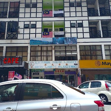 Ch Travellers Inn تاناه راتا المظهر الخارجي الصورة