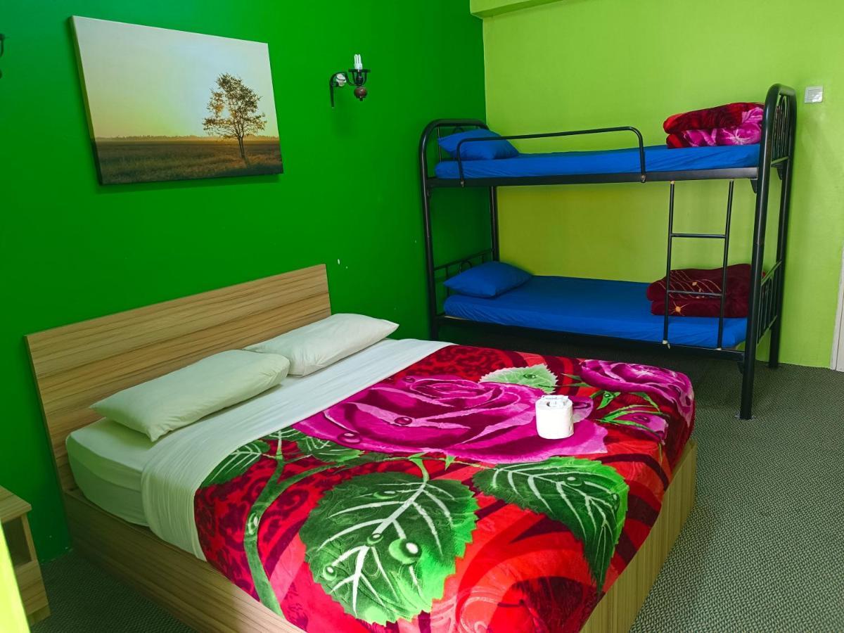Ch Travellers Inn تاناه راتا المظهر الخارجي الصورة