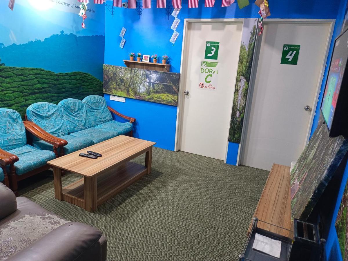Ch Travellers Inn تاناه راتا المظهر الخارجي الصورة