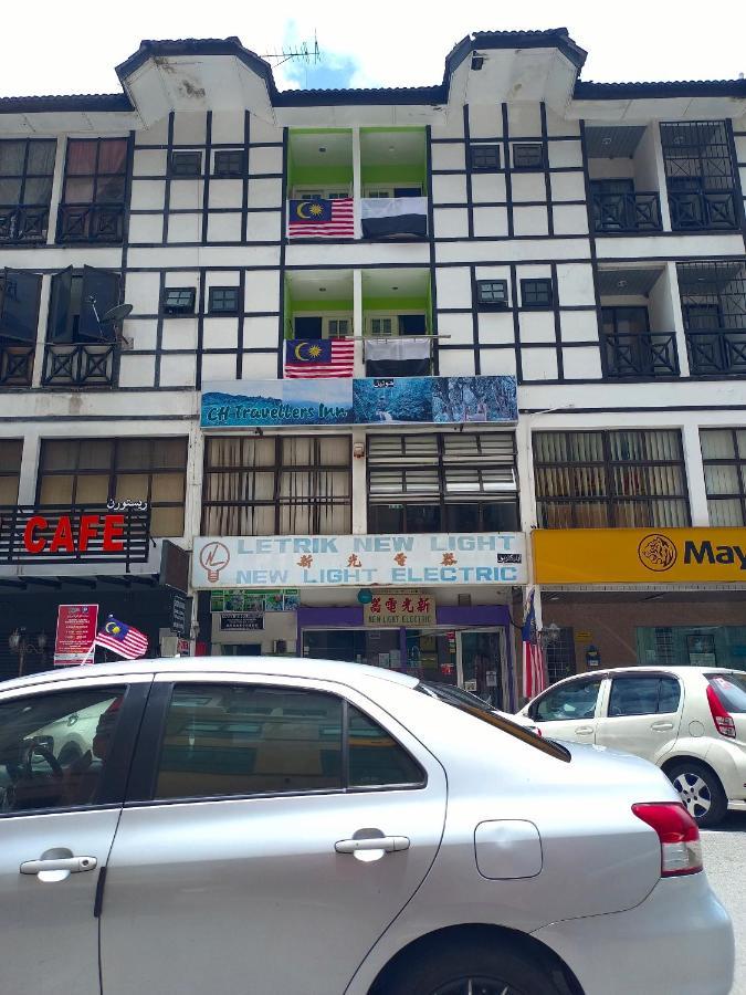 Ch Travellers Inn تاناه راتا المظهر الخارجي الصورة