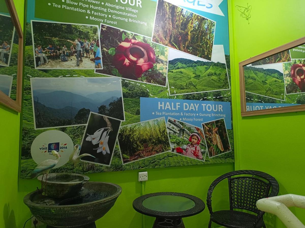 Ch Travellers Inn تاناه راتا المظهر الخارجي الصورة