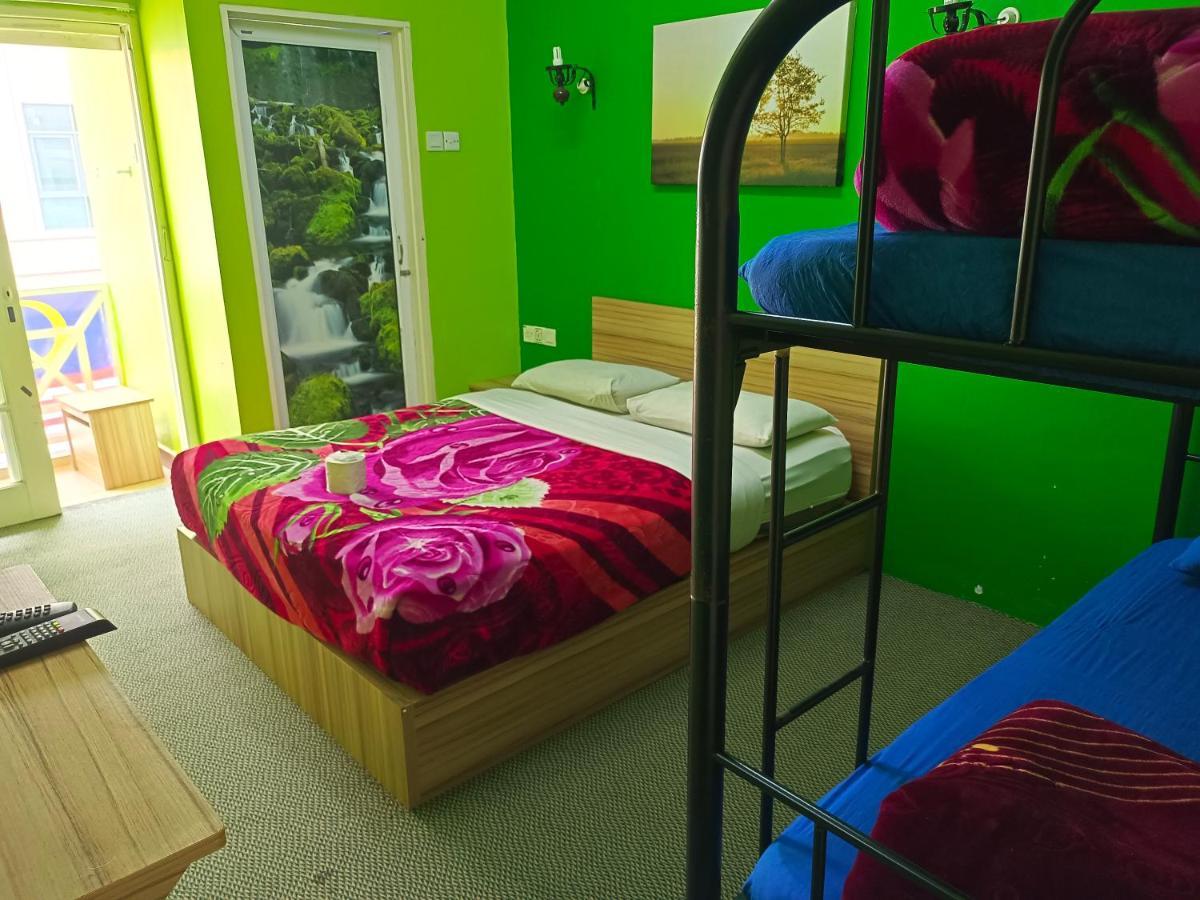 Ch Travellers Inn تاناه راتا المظهر الخارجي الصورة